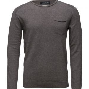 Jack & Jones Premium Jprluigi Knit Crew Neck pyöreäaukkoinen neule