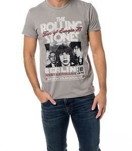 Jack & Jones Rolling Stones Tee Griffin