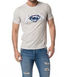 Jack & Jones Super Tee White Melange