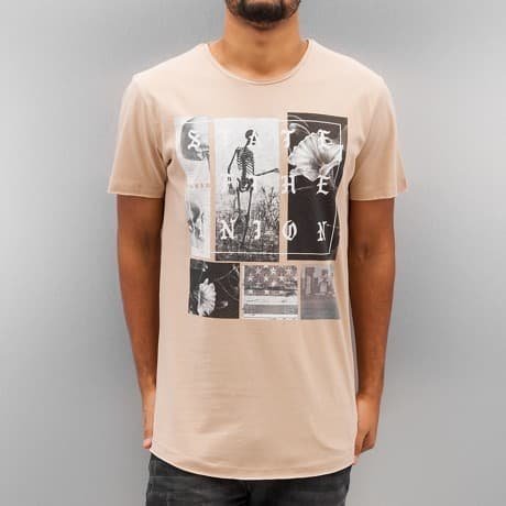 Jack & Jones T-paita Beige