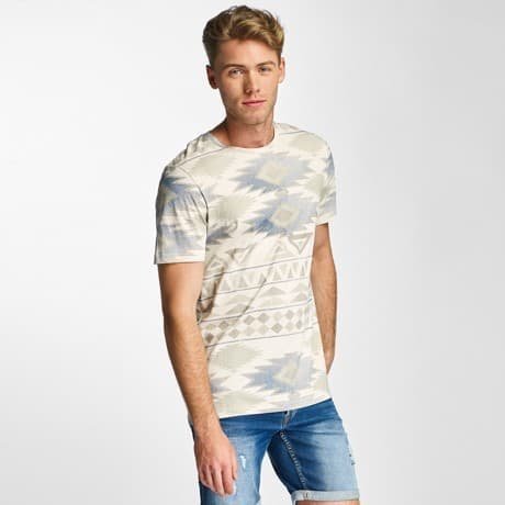 Jack & Jones T-paita Beige