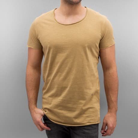 Jack & Jones T-paita Beige