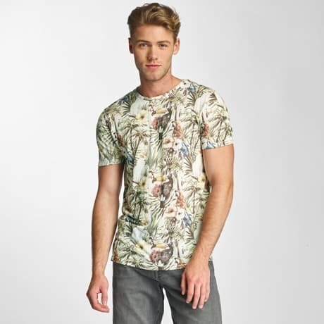 Jack & Jones T-paita Beige