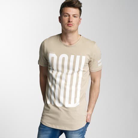 Jack & Jones T-paita Beige