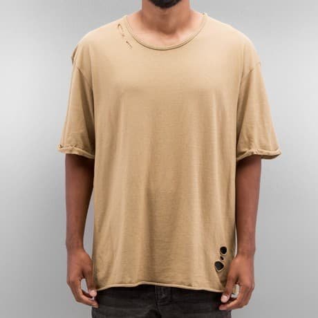 Jack & Jones T-paita Beige