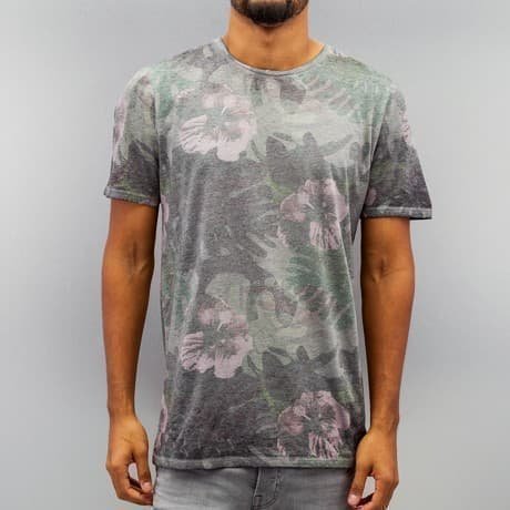 Jack & Jones T-paita Camouflage