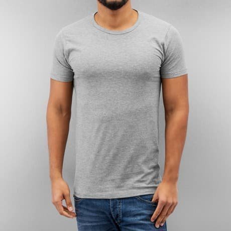 Jack & Jones T-paita Harmaa