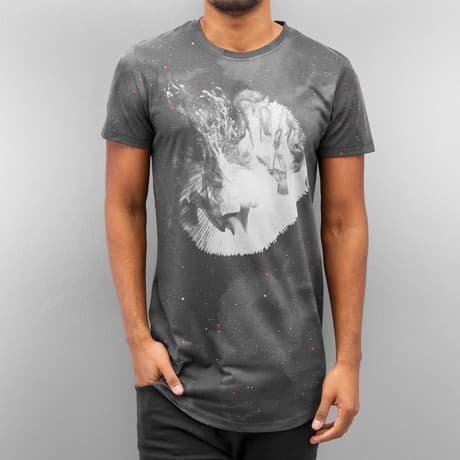 Jack & Jones T-paita Harmaa