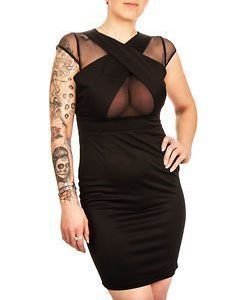 Jada Dress Black