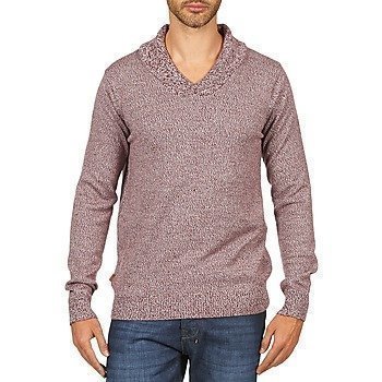 Kulte PULL CHARLES 101823 ROUGE neulepusero