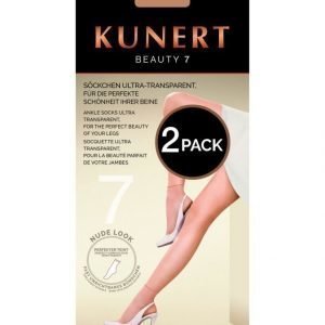 Kunert Beauty 7 Nilkkasukat 2-Pack