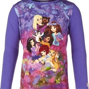 LEGO Wear Toppi Friends Theodora 804 Purple