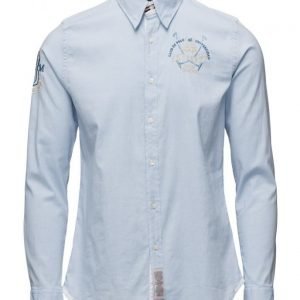 La Martina Man Shirt L/S