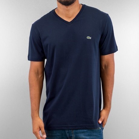 Lacoste Classic T-paita Sininen