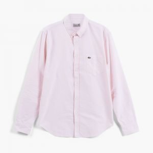 Lacoste Long Sleeved Casual Shirt