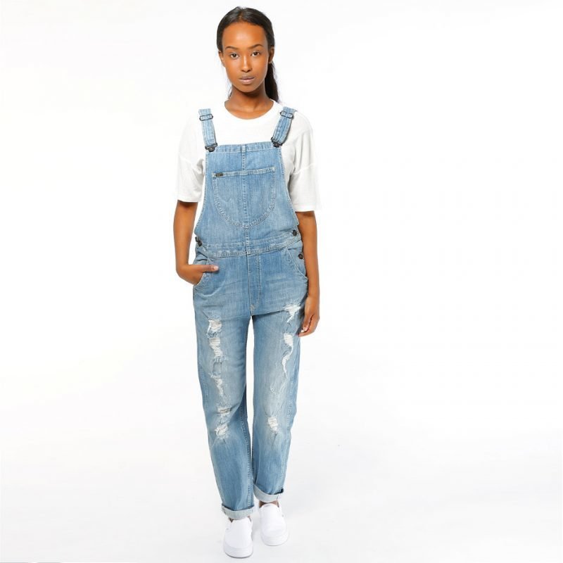 Lee Jeans BIB Oversized -henkselihousut