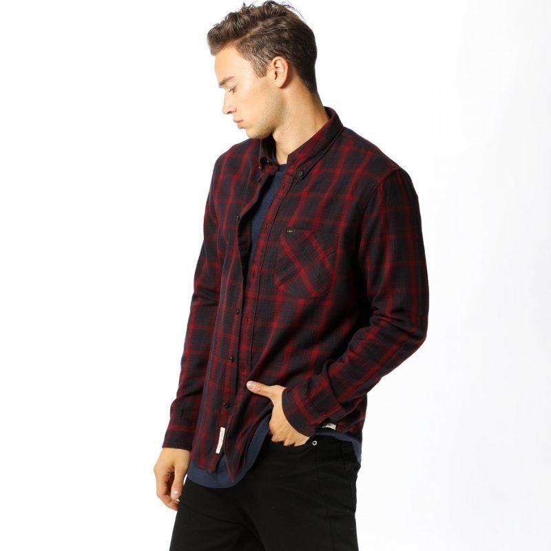 Lee Jeans Lee Button Down -kauluspaita