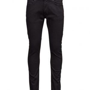 Lee Jeans Luke Clean Black slim farkut