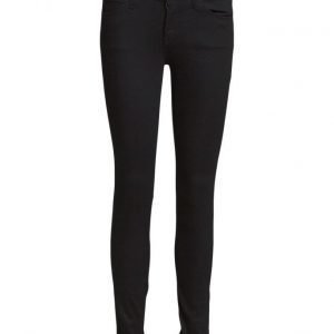 Lee Jeans Scarlett Black Rinse skinny farkut