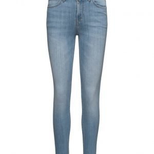 Lee Jeans Scarlett High Bright Blue skinny farkut