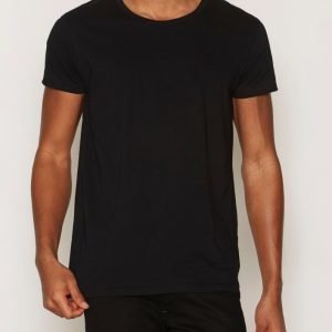 Lee Jeans Ultimate Tee Black T-paita Black