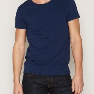 Lee Jeans Ultimate Tee Deep Indigo T-paita Indigo