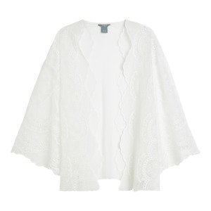 Lindex Kimono Valkoinen
