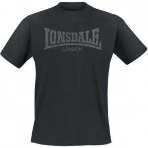 Lonsdale London Logo Kai T-paita