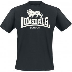 Lonsdale London Logo T-paita