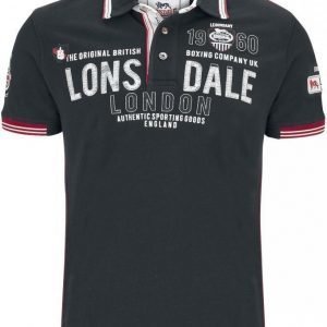 Lonsdale London Sellindge T-paita