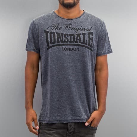 Lonsdale London T-paita Sininen