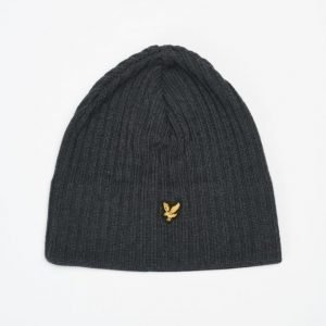 Lyle & Scott Beanie Grey