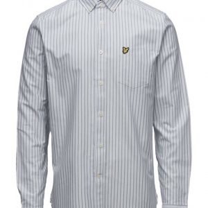 Lyle & Scott Oxford Stripe Shirt