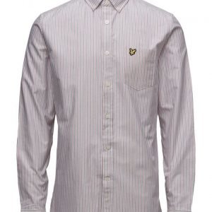 Lyle & Scott Oxford Stripe Shirt