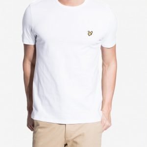 Lyle & Scott T-Shirt T-paita White