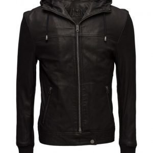 MDK / Munderingskompagniet Thomas Hood Leather Jacket nahkatakki