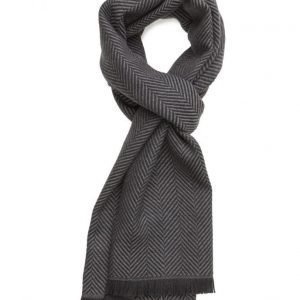 MJM Mjm Scarf Montapone 100 % Lambswool Grey huivi