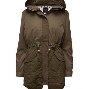 Maison Scotch Winter Parka parkatakki