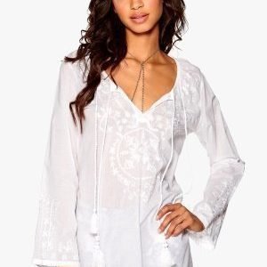 Make Way Elodia Tunic White