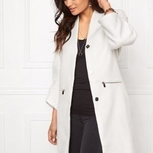 Make Way Giovanna Jacket White