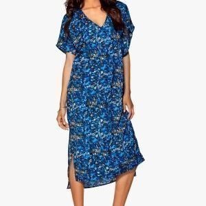 Make Way Imogen Dress Blue / Multi / Patterned