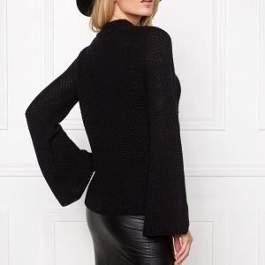 Make Way Jassy Sweater Black