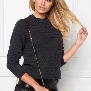 Make Way Lovis Sweater Dark grey