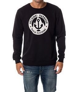 Makia Harbour Sweatshirt Black