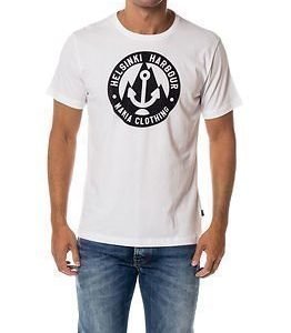 Makia Harbour T-Shirt White