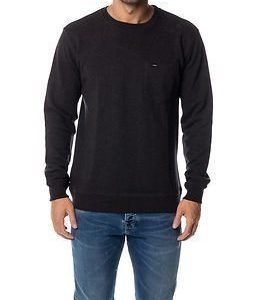Makia Pocket Sweatshirt Grey
