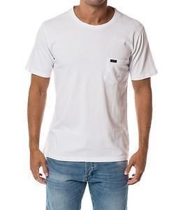 Makia Pocket T-shirt White