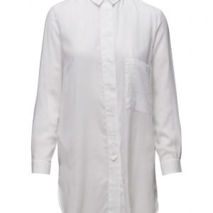 Mango Cotton Shirt tunikka