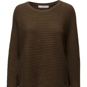 Mango Dolman-Sleeve Sweater neulepusero