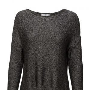 Mango Fine-Knit Sweater neulepusero